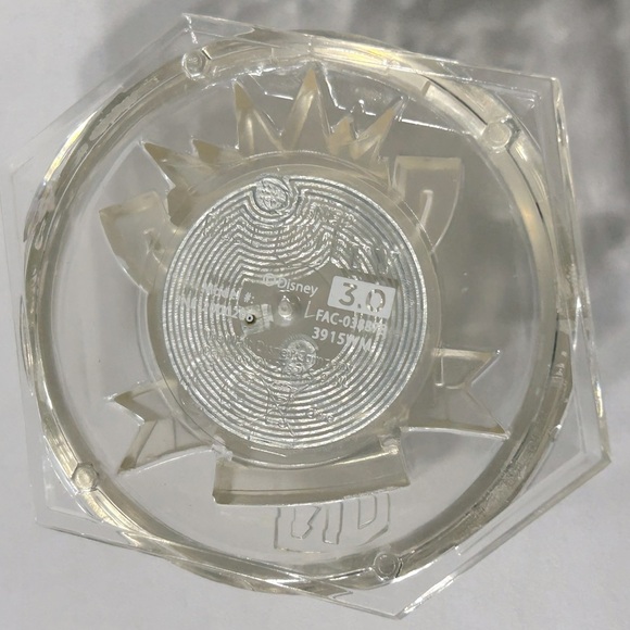 Disney Infinity 3.0 - Toybox Speedway Crystal Playset Power Disc ⚔️ - Picture 2 of 2